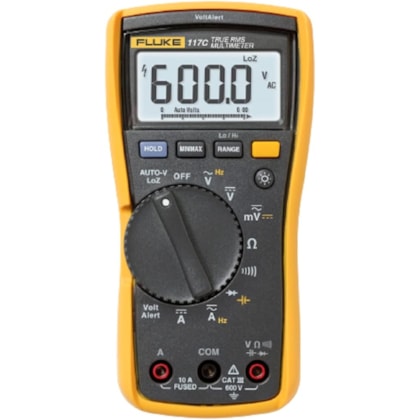 Multimetro Digital Fluke-117