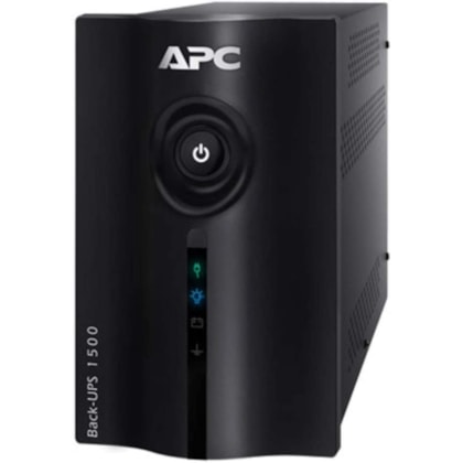 Nobreak Apc Back-Ups 1500va/825w, Bivolt Entrada/115v Saida-BZ1500XLBI-BR