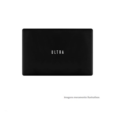 Notebook Ultra  14.1 Pol Celeron N4020 4gb 500gb Hdd Linux Preto-UB234