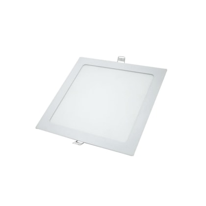 Painel Bellalux Slim Embutir Quadrado 18w/865 100-240v