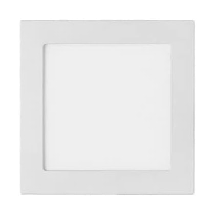 Painel de led Quadrado de Embutir eco 18W 20,15cm 6500k-Stella