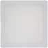 Painel Led Blumenau Sobrepor  Quadrado 12w 6.500k Biv 160mm em Aluminio