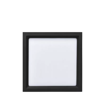 Painel Led Deep Embutir Recuado 24w 4000k Bivolt Preto Stella