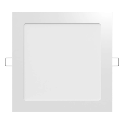 Painel led embutir 12w/865 bivolt Quadrado ledvance G2