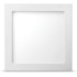 Painel Led Embutir Quadro Downlight 12W 6500K