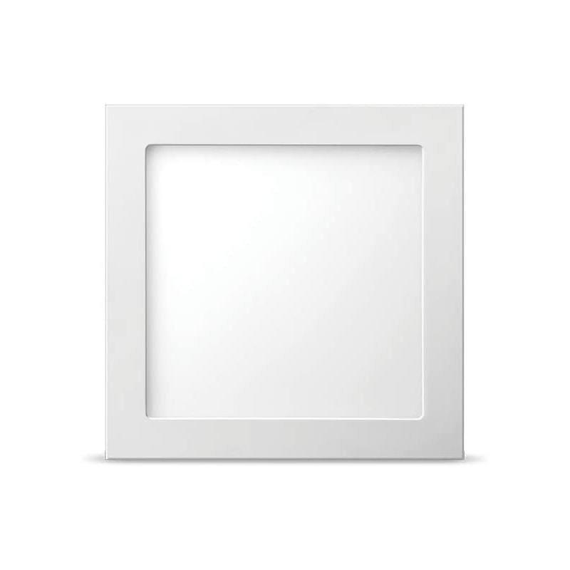 Painel Led Embutir Quadro Downlight 12W 6500K