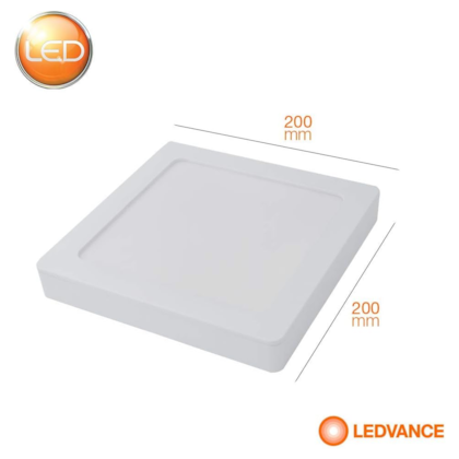 Painel led Ledvance 15w/865 Quadrado G2