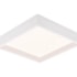 Painel Led Sobrepor 24w Branco Quente Deep Quadrado Bivolt 1750lm Stella