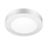 Painel Led Sobrepor Redondo Downlight 18w 2700k Elgin