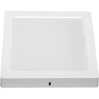 Painel Led Taschibra 18w Lys Quadrado Sobrepor 4000k