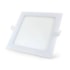 Painel Led Wlight Embutir 12w Quadrado 17x17 6500k