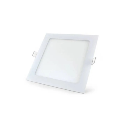 Painel Led Wlight Embutir 12w Quadrado 17x17 6500k