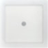 Painel Motion Sensor Embutir  Led Quadrado 24w 6500k