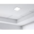 Painel Plafon De Led Quadrado Embutir 24w 4000K Bivolt Luz Branco Neutro-Taschibra