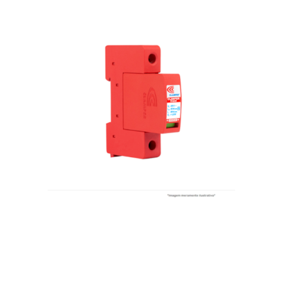 Para-Raio Clamper Vcl 175v 15ka Slim