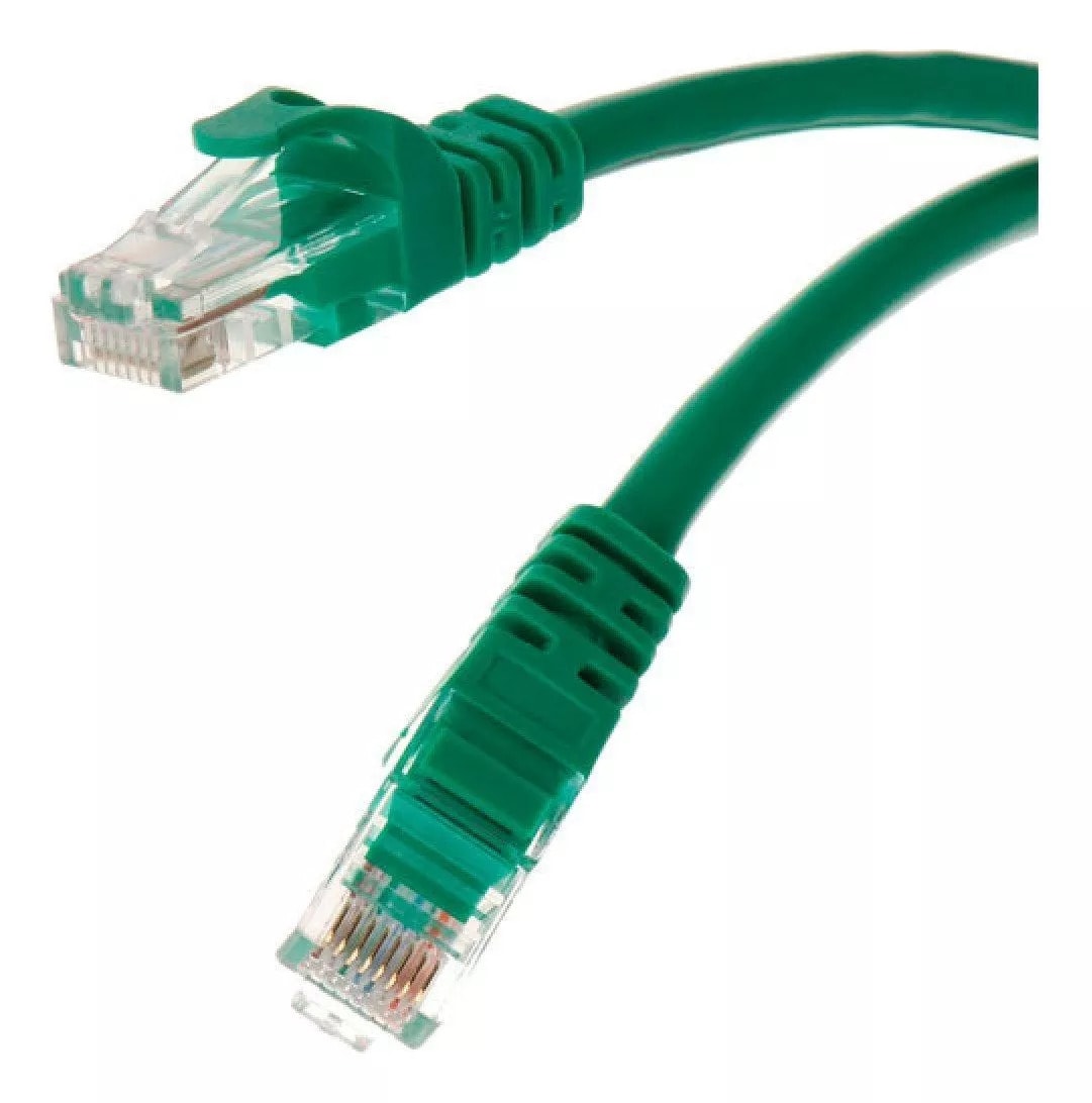 Centro Elétrico Pagina Patch Cord Cat.6 2.5mt Br Gigalan