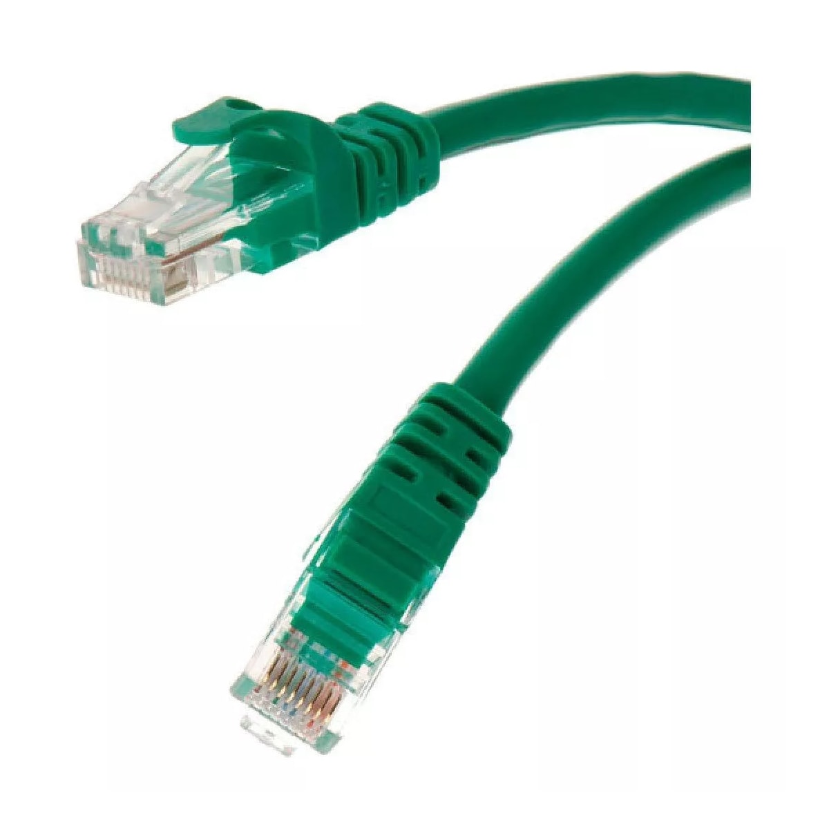 Patch Cord Cat.6 2.5mt Vd Gigalan Centro Elétrico
