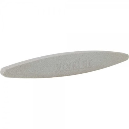 Pedra Para Afiar Tipo Canoa 230x35x12mm Cartela-Vonder