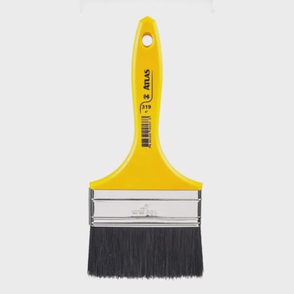 Pincel Trincha 319 X 5-2 Pol Multi Uso - Centro Elétrico