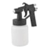 Pistola para pintura com caneca plastica 750 ml-pdv 90-Vonder