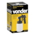 Pistola para pintura com caneca plastica 750 ml-pdv 90-Vonder