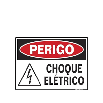 Placa Polies 220bb Choque Eletrico