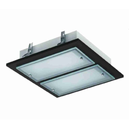 Plafon Marea 2 lampadas 956cl