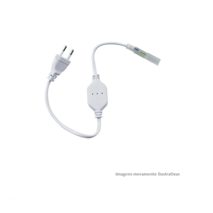 Plug Para Fita 5050 9376-Gaya