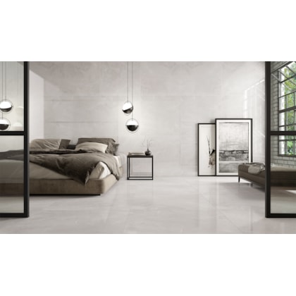 Porcelanato Castelli 82x82 Abruzzo Gray Lux Plus Polido 2,02 M2 preco de caixa fechada