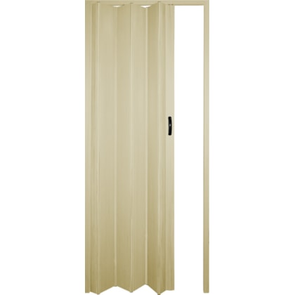 Porta Sanfonada PVC 60 x 2.10M Perlex Bege