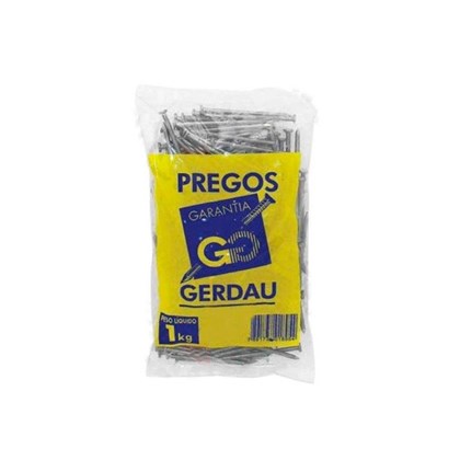 Prego C/Cabeca 2.1/4x10 18x24