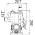 Pressurizador Lorenzetti Pl400p