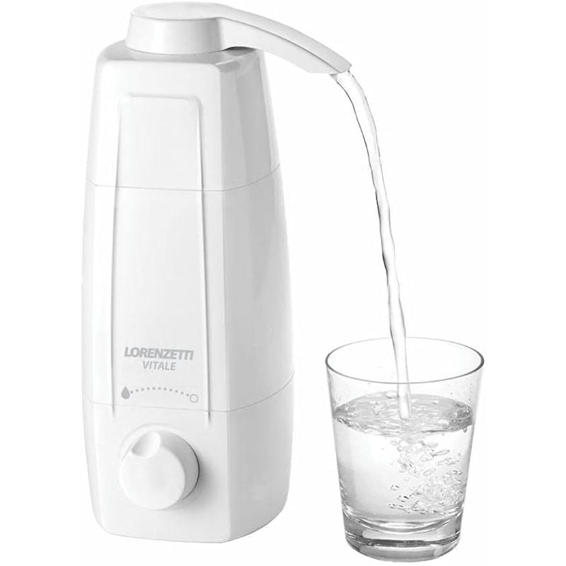 Purificador de Agua Lorenzetti Vitale Branco