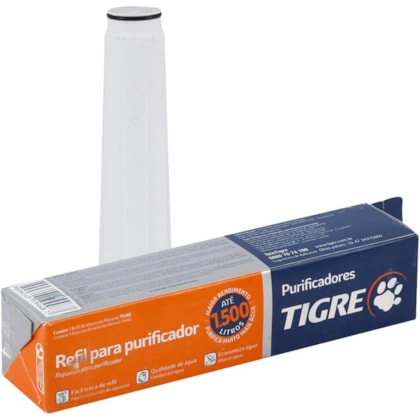 Refil P/Purificador Tigre