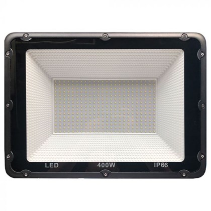 Refletor de Led Deep Fit 400W IP66 30000 Lumens Luz Branca