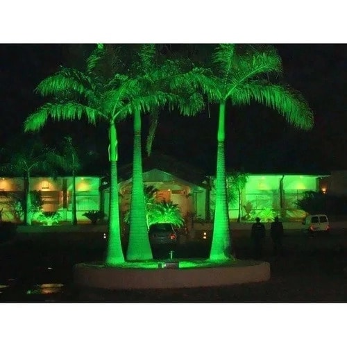 Centro Elétrico | Refletor Deep Bronzearte Fit Smd 10w Verde