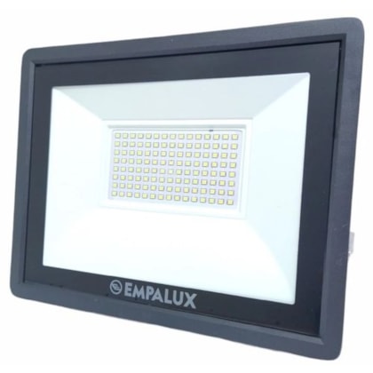 Refletor Empalux Led 200w 6.500k Super Bivolt