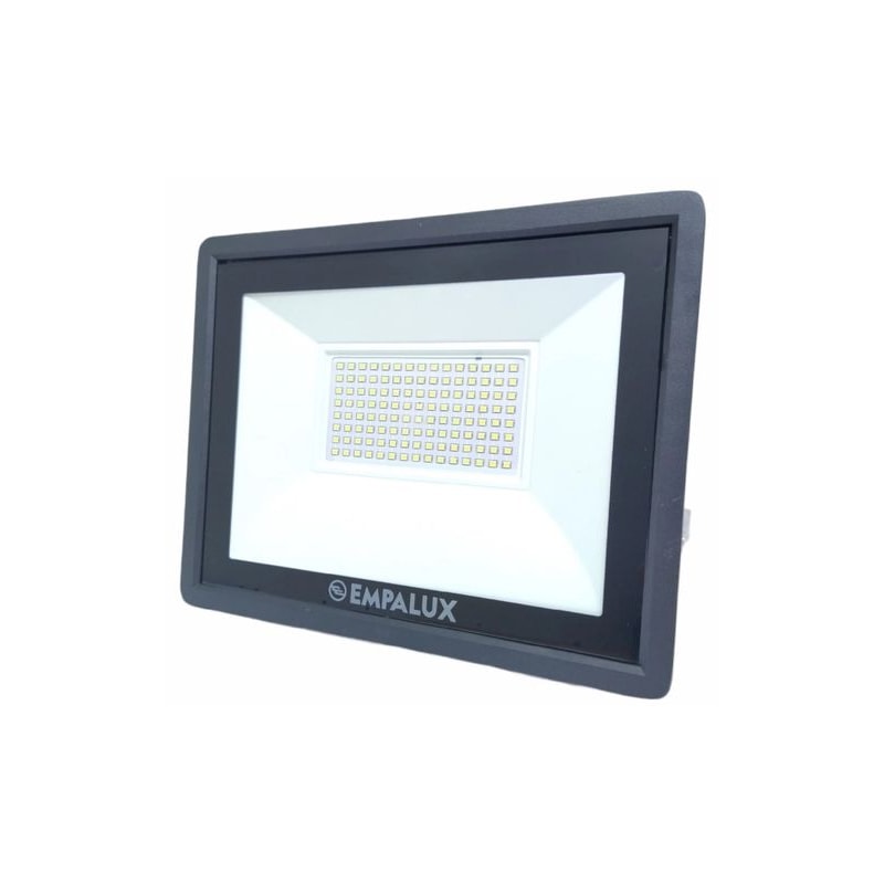 Refletor Empalux Led 200w 6.500k Super Bivolt