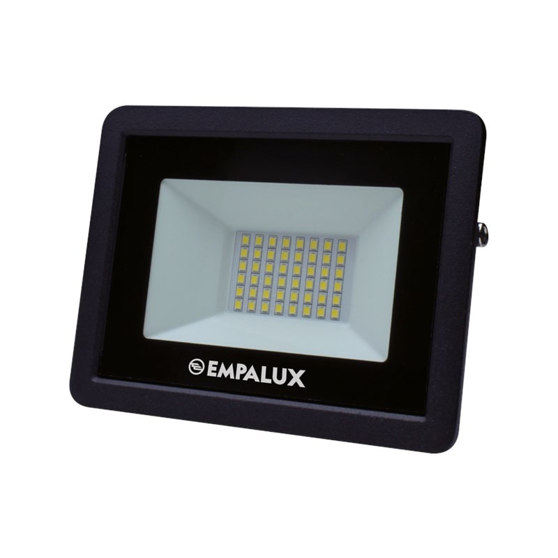 Refletor Empalux Led Super Bivolt 500w 6.500k Rl75005