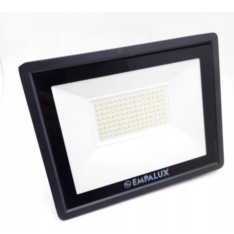 Refletor Led  300w 6.500k Empalux