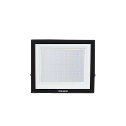 Refletor Preto 120W 6500K Tr Led 150-Taschibra