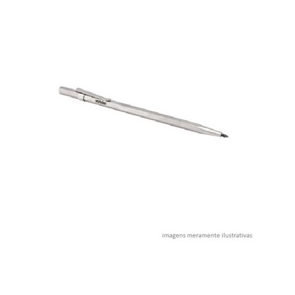 Riscador tipo caneta 145mm para metais rc-145-Vonder