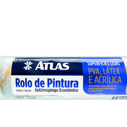 Rolo De La Sintetica Antiresp 23cm