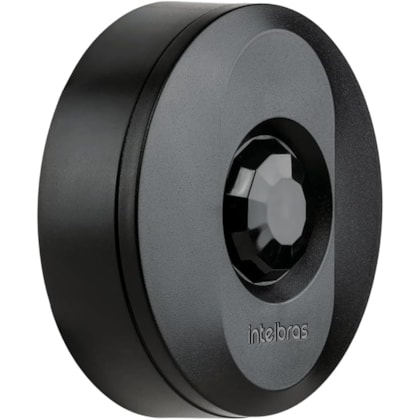 Sensor De Presenca Intelbras P/Iluminacao Espi 360 A Preto