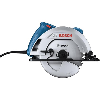 Serra circular Bosch GKS 130 220V + 1 disco de corte