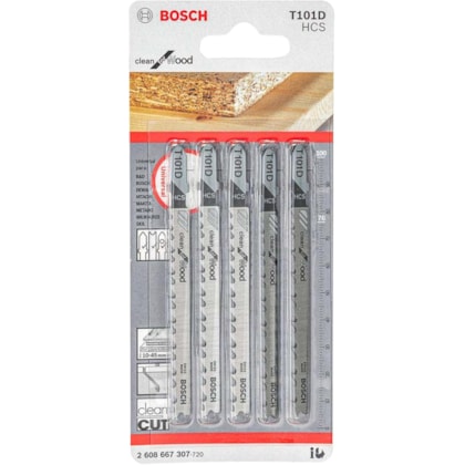 Serra Tico Tico Bosch T101d Clean For Wood