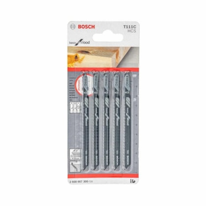 Serra Tico Tico Bosch T111c Basic For Wood