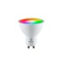 Smart Lampada Taschibra Wi-Fi Led 4,8w Mr16 Rgb