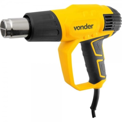 Soprador Termico STV200 Vonder 220V 03 estagios + 4 Bicos