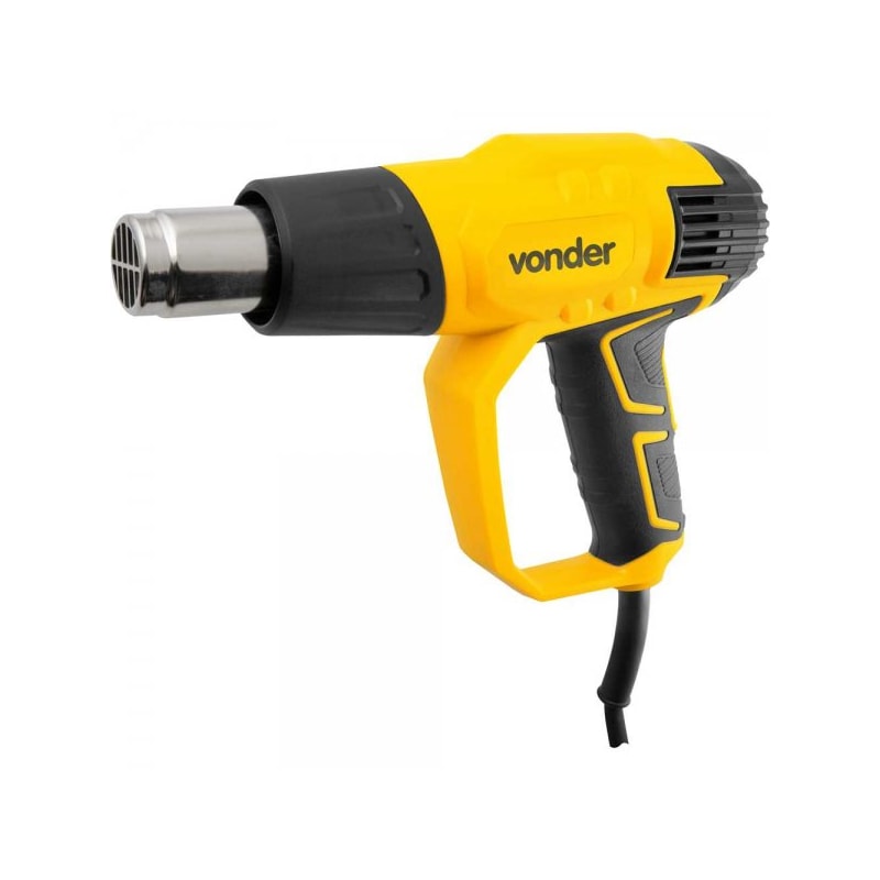 Soprador Termico STV200 Vonder 220V 03 estagios + 4 Bicos